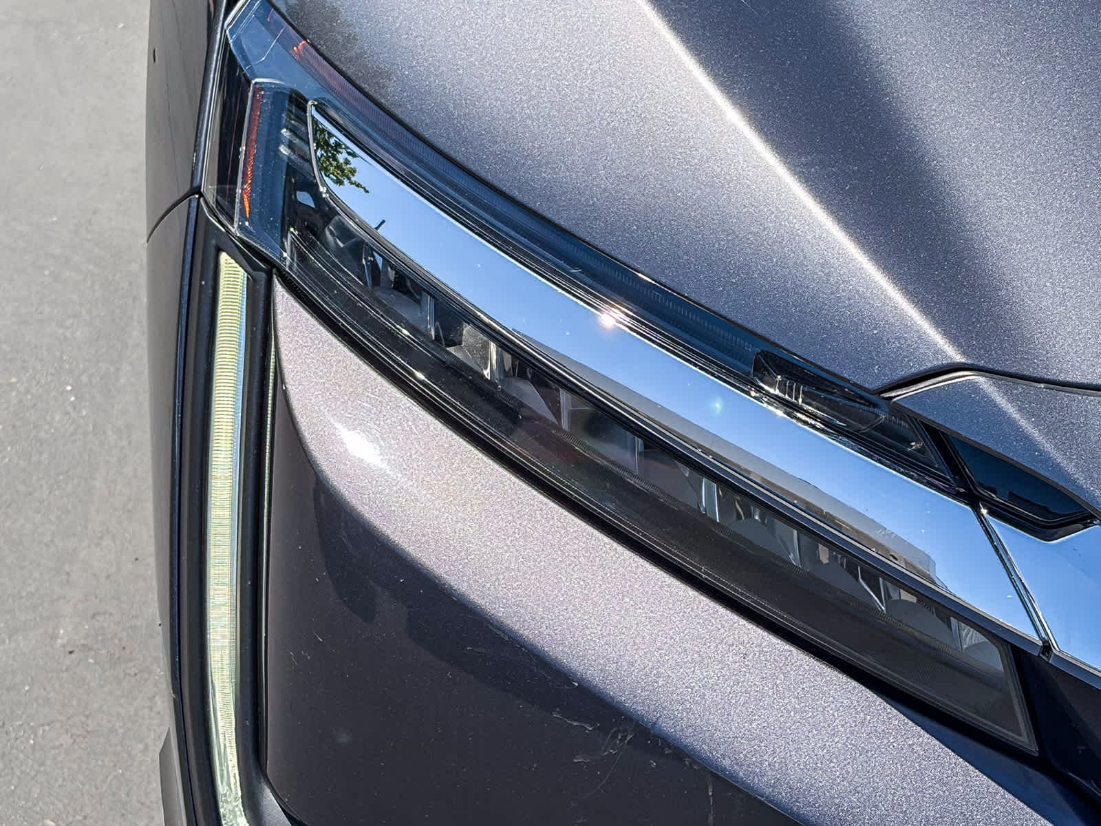 2020 Honda Clarity Plug-In Hybrid photo 6