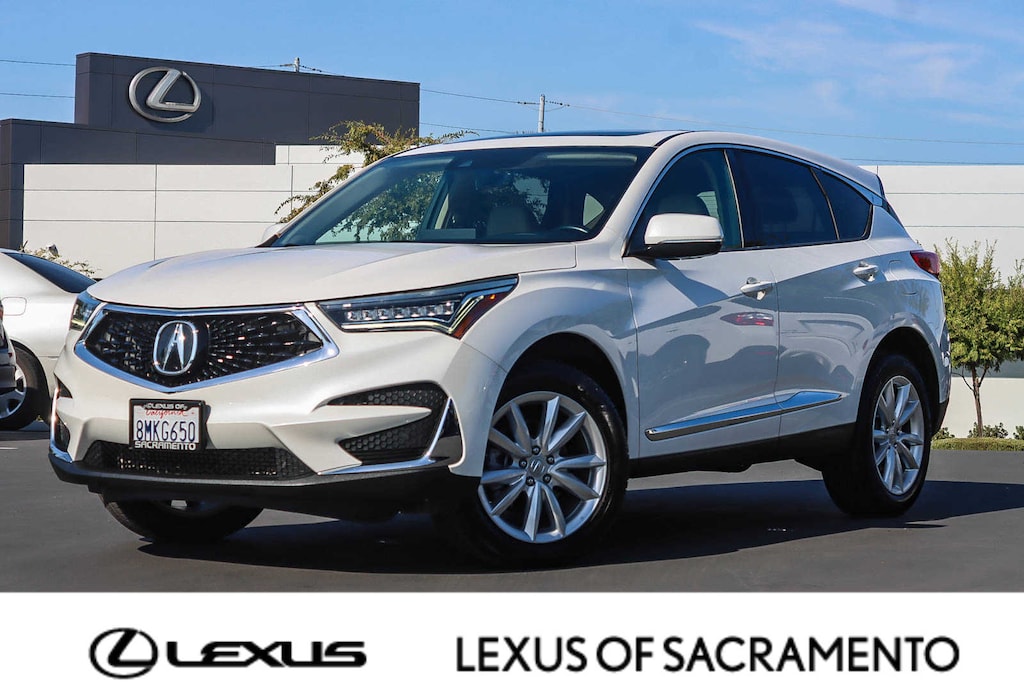 Used 2020 Acura RDX  SUV