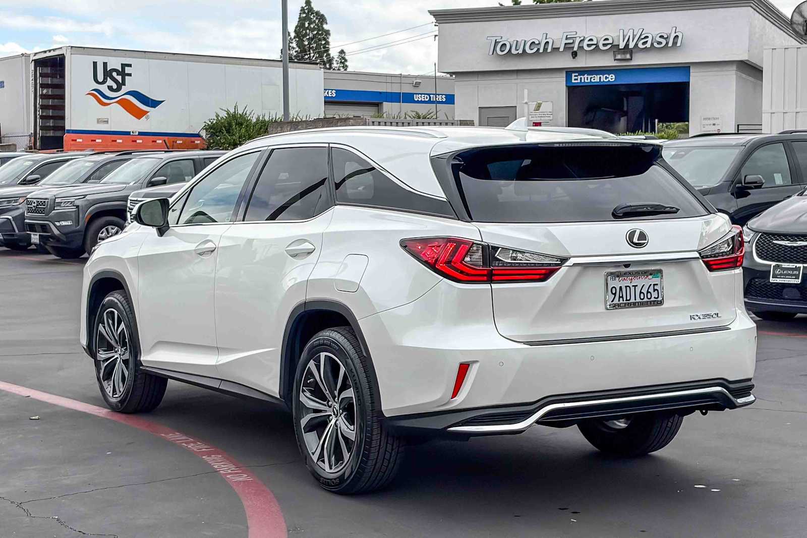 Thumbnail: 2022 Lexus RX - 2