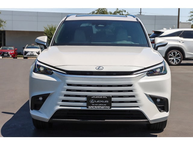 Thumbnail: 2026 Lexus TX - 6
