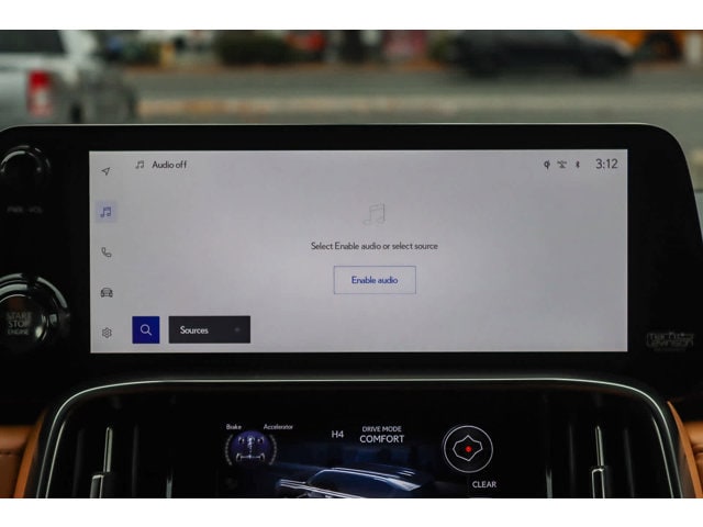 Thumbnail: 2026 Lexus LX - 15