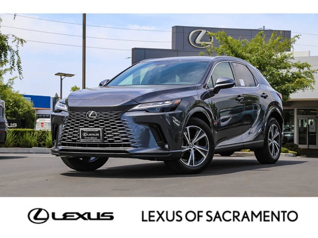 2026 Lexus RX
