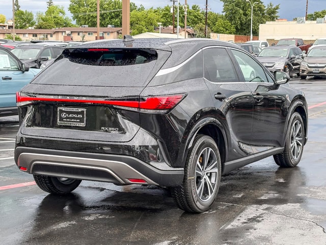 Thumbnail: 2026 Lexus RX - 4