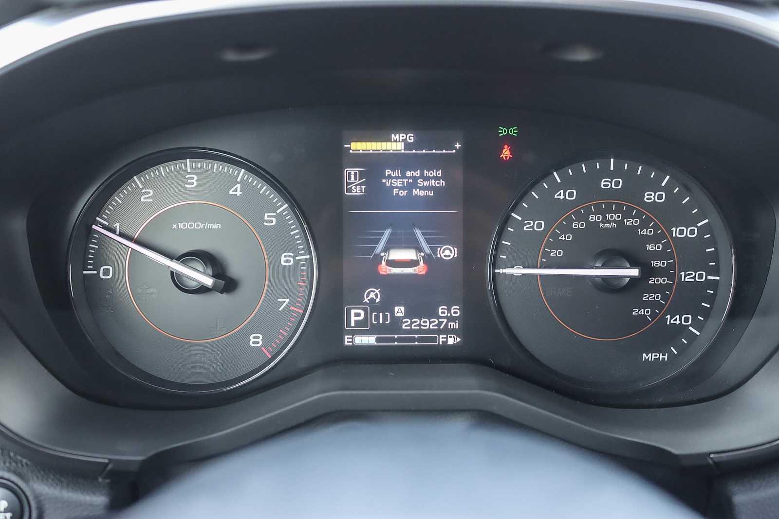 Thumbnail: 2023 Subaru Crosstrek - 22