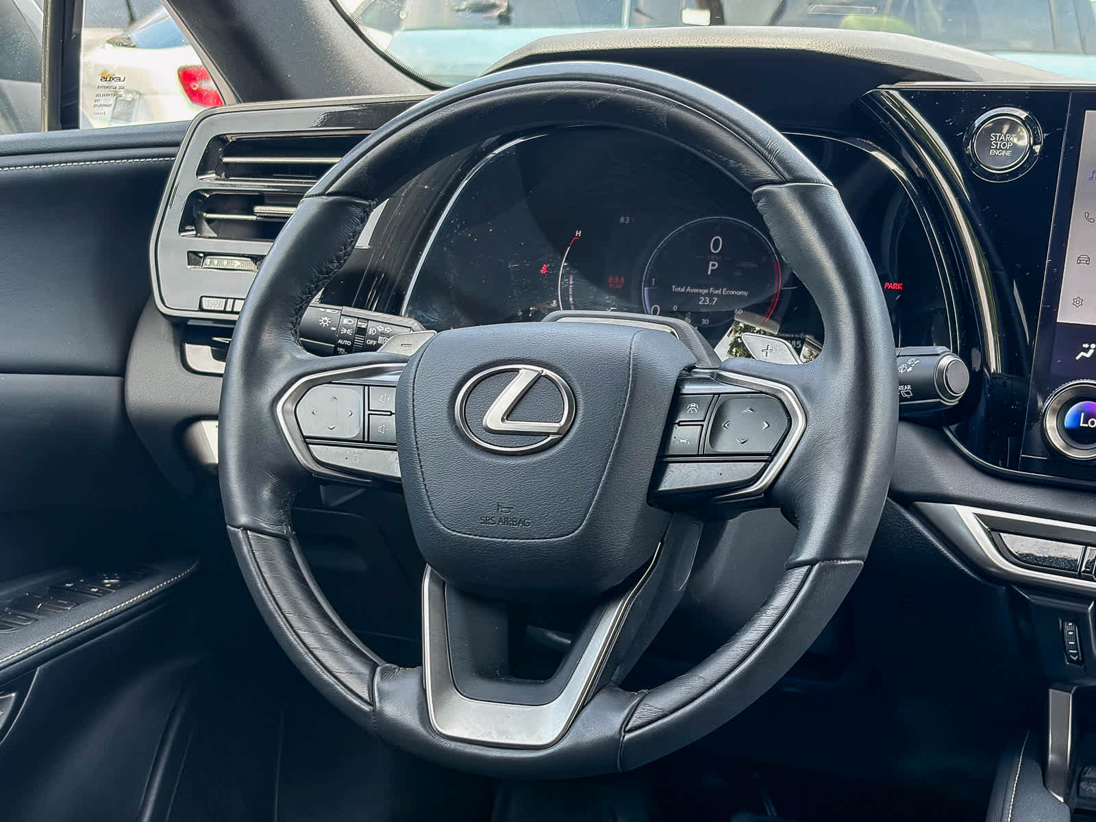 Thumbnail: 2023 Lexus RX - 14