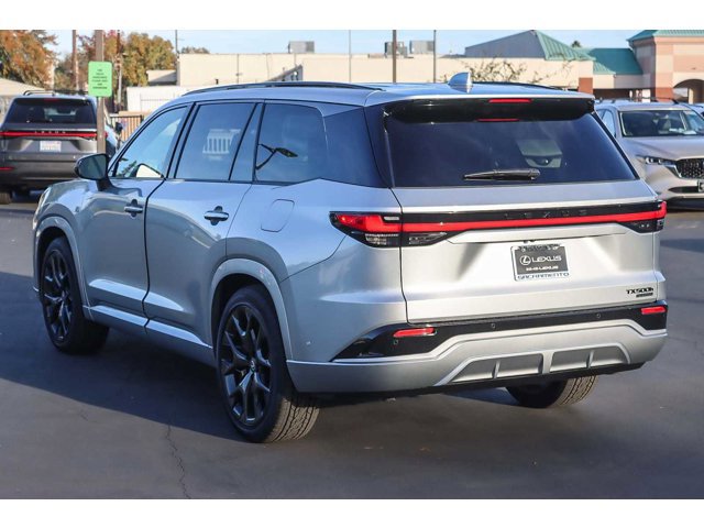 Thumbnail: 2026 Lexus TX - 2