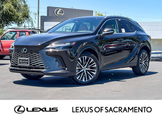 Thumbnail: 2026 Lexus RX - 1