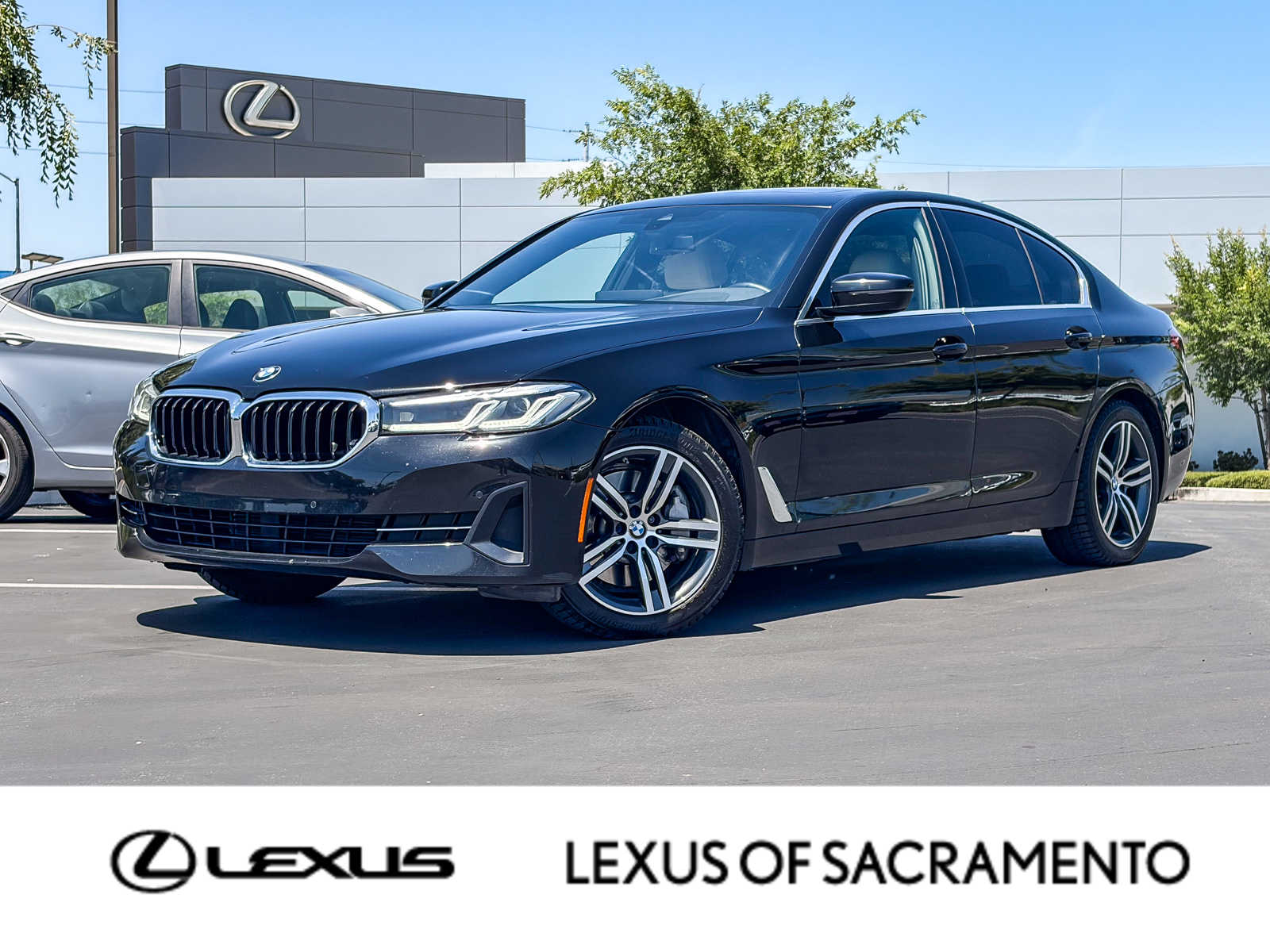 Thumbnail: 2021 BMW 5 Series - 1