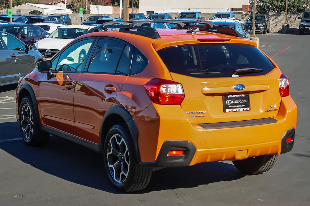 Used 2015 Subaru XV Crosstrek 2.0i Limited SUV