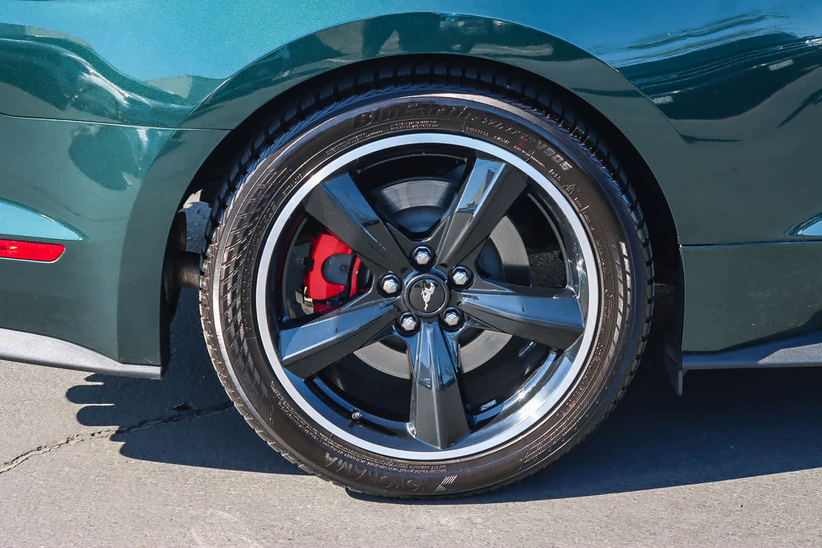 Thumbnail: 2019 Ford Mustang - 10