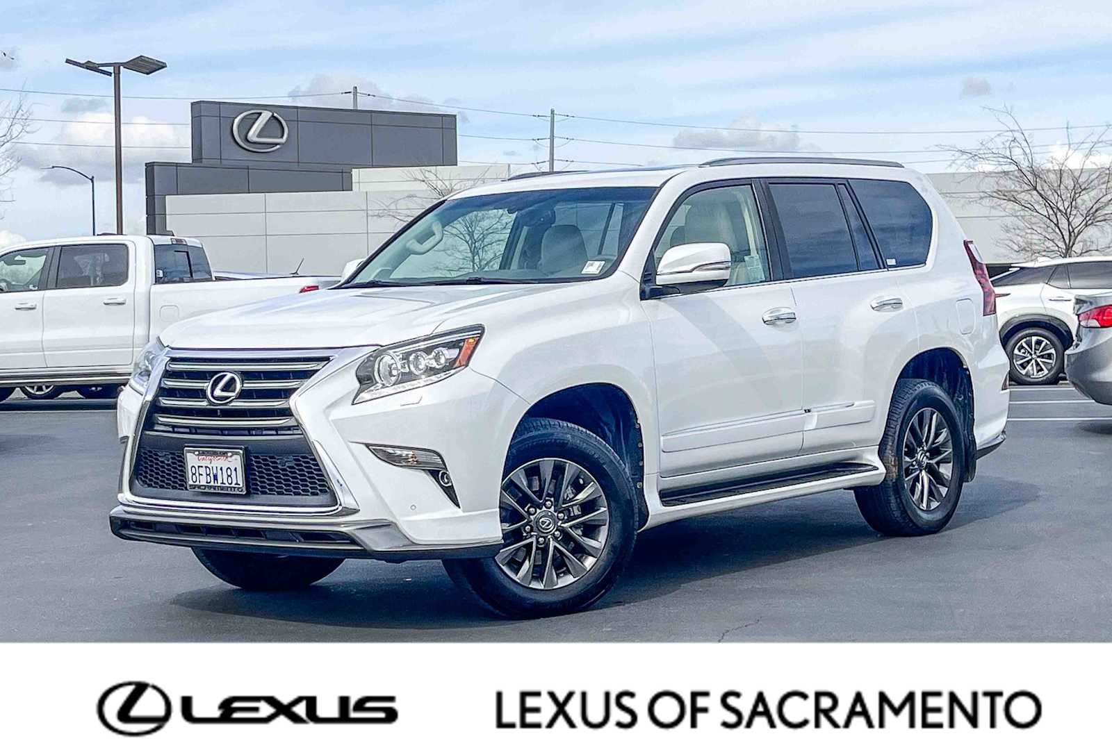 Thumbnail: 2018 Lexus GX - 1