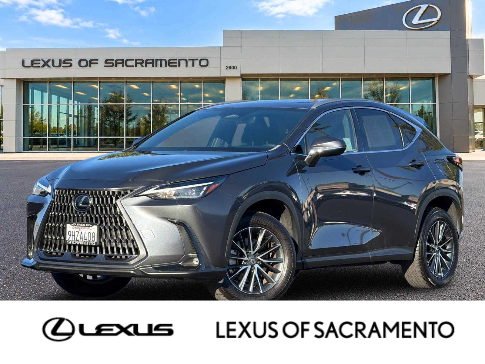 2024 Lexus NX