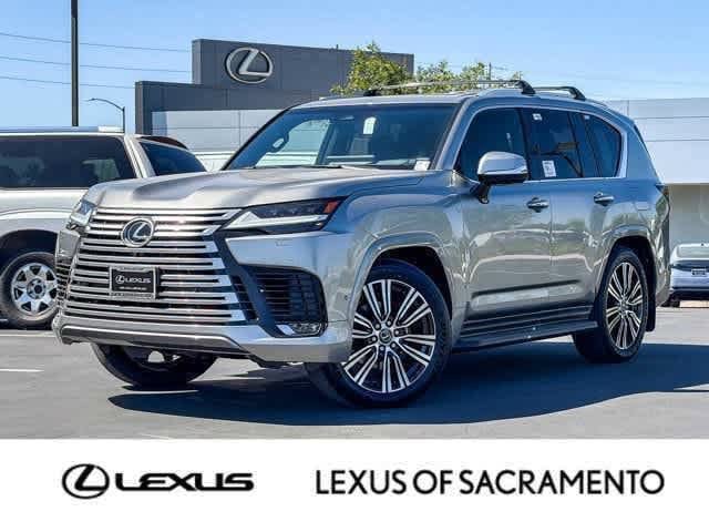 Thumbnail: 2026 Lexus LX - 4