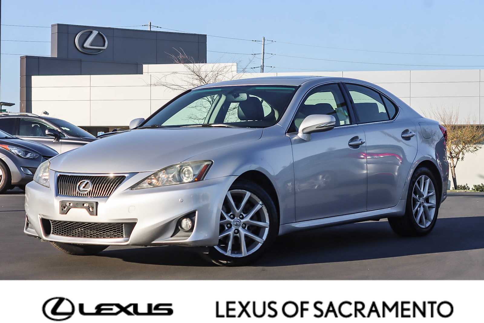 2013 Lexus IS 250 -
                  Sacramento, CA