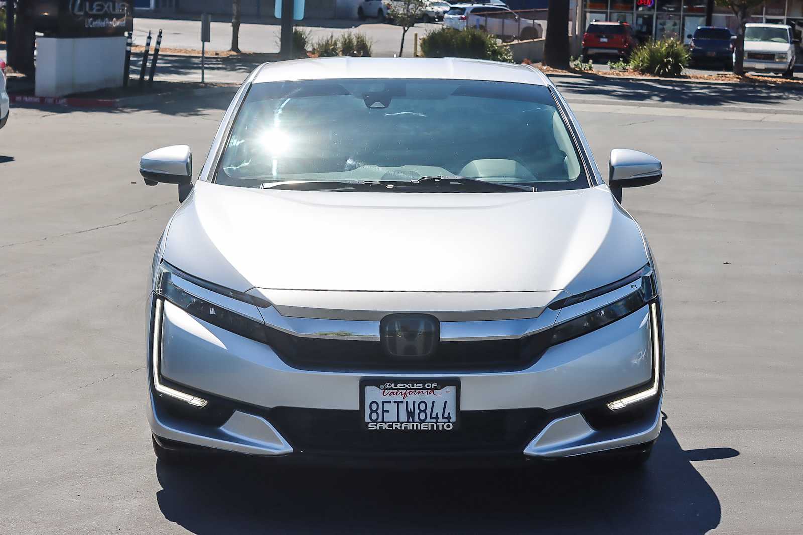 Thumbnail: 2018 Honda Clarity - 6