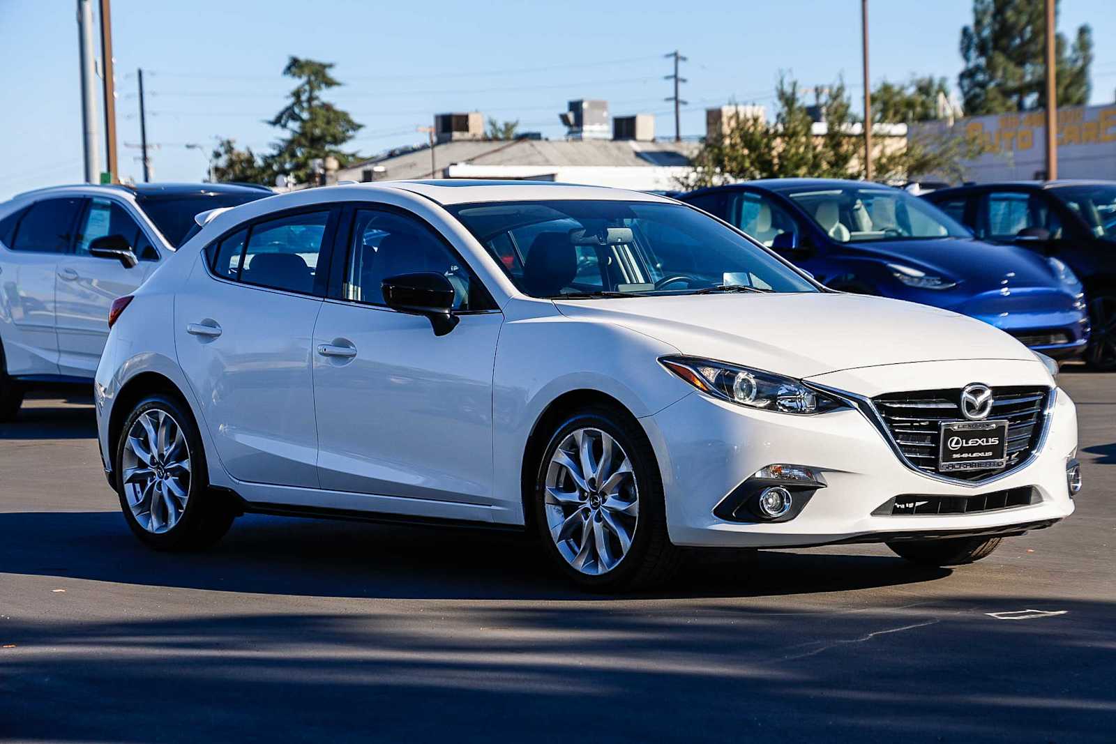 Thumbnail: 2015 Mazda Mazda3 - 5