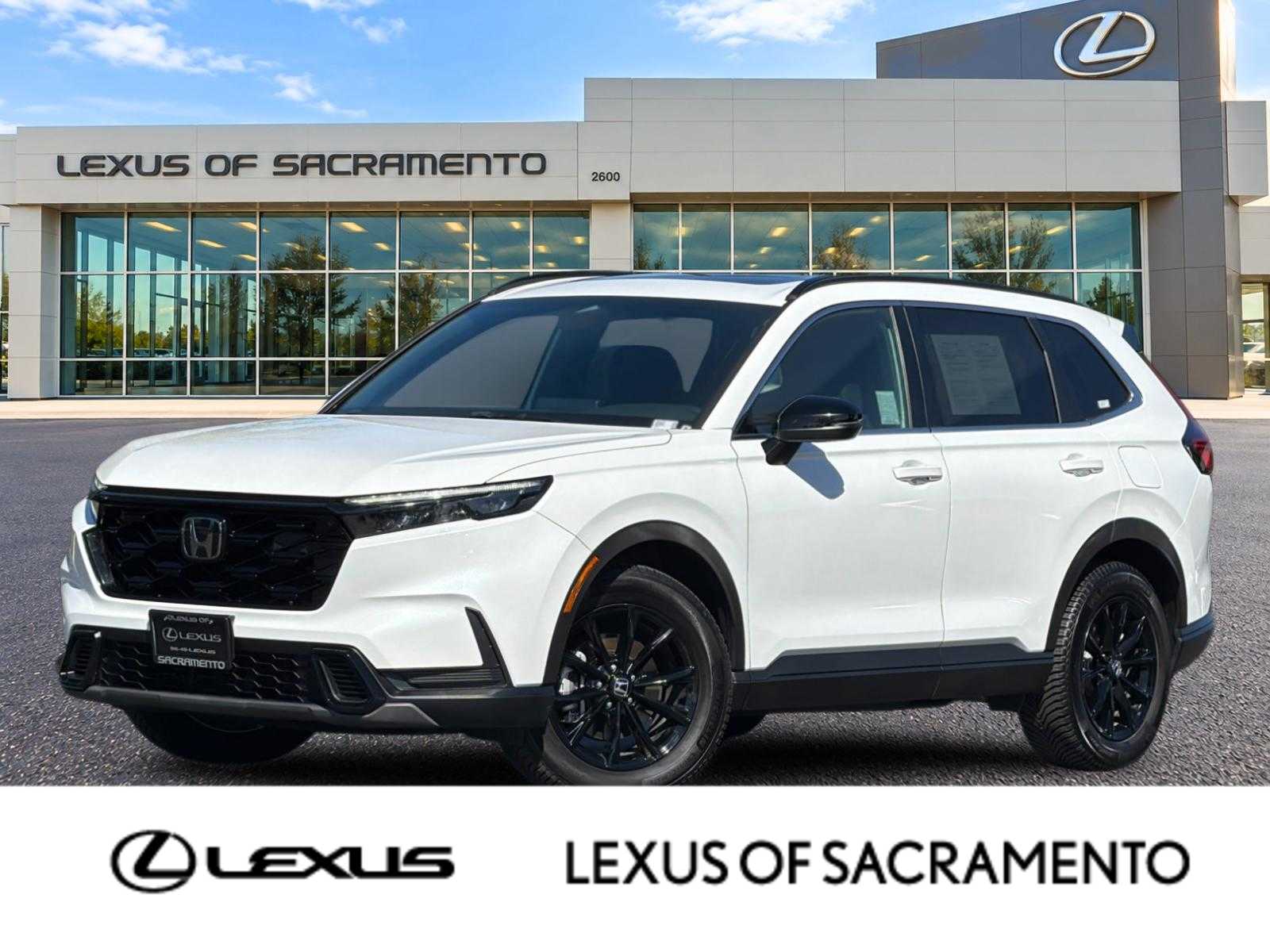 2023 Honda CR-V