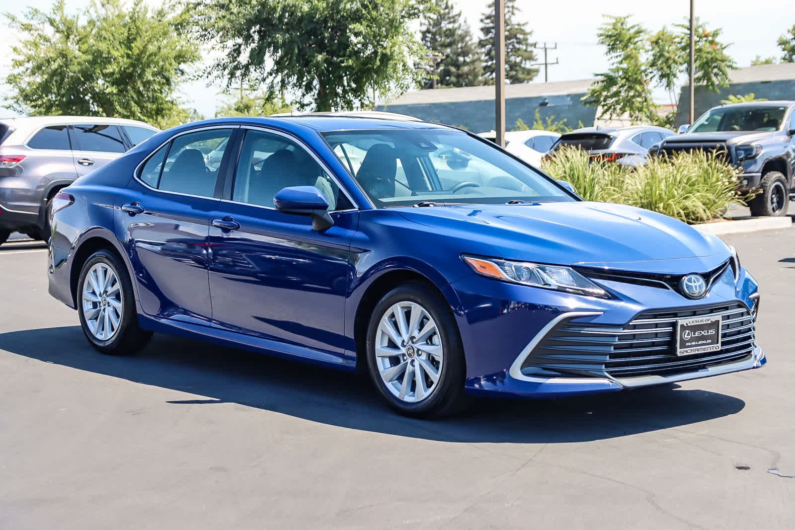 Thumbnail: 2023 Toyota Camry - 5
