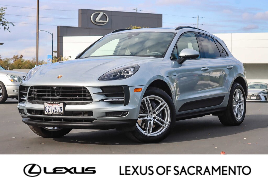 Used 2021 Porsche Macan SUV