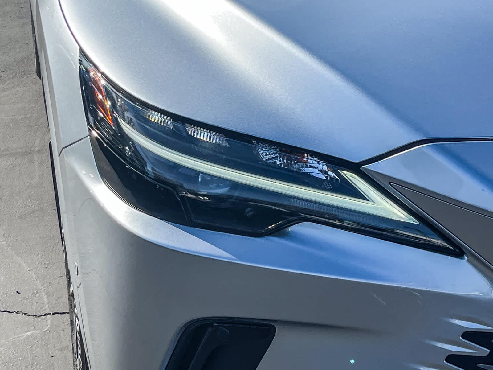 Thumbnail: 2024 Lexus RX - 7