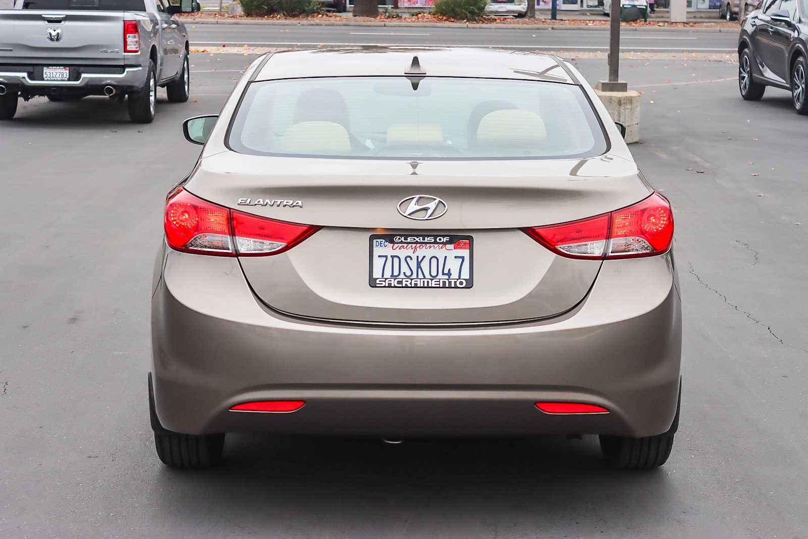 Thumbnail: 2013 Hyundai Elantra - 3