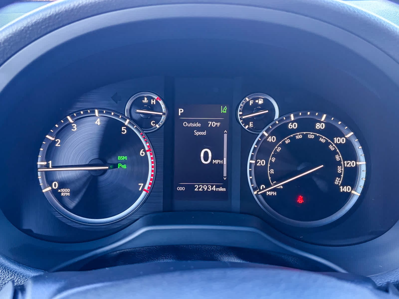 Thumbnail: 2022 Lexus GX - 23