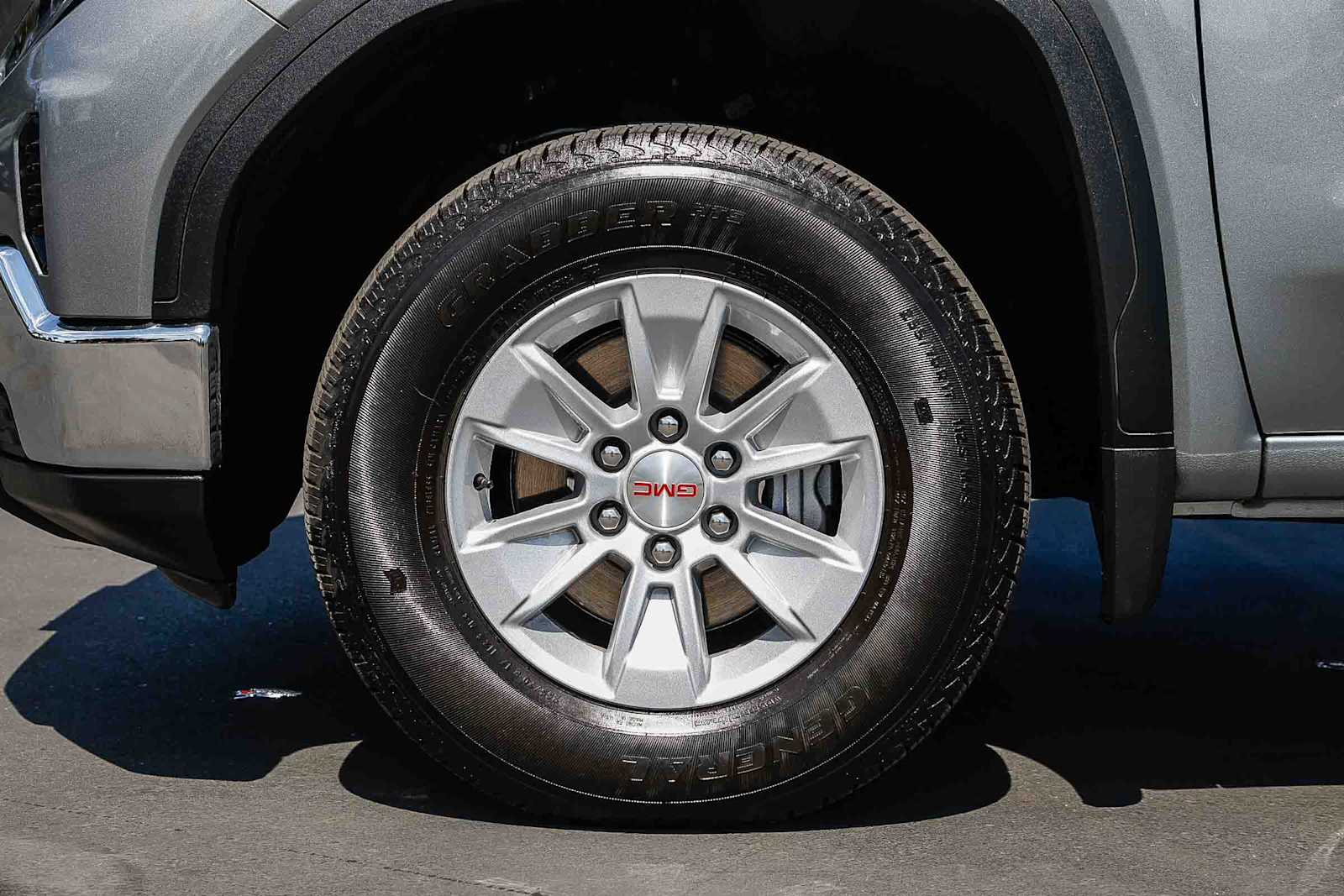 Thumbnail: 2025 GMC Sierra 1500 - 13