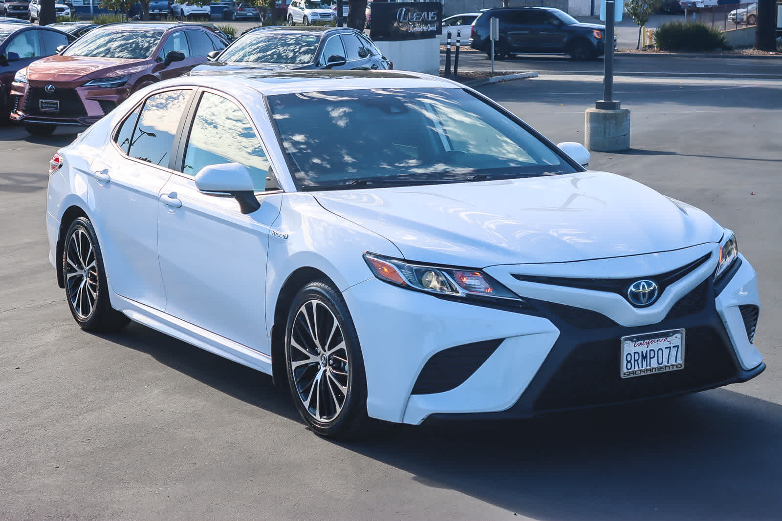 Thumbnail: 2020 Toyota Camry - 5