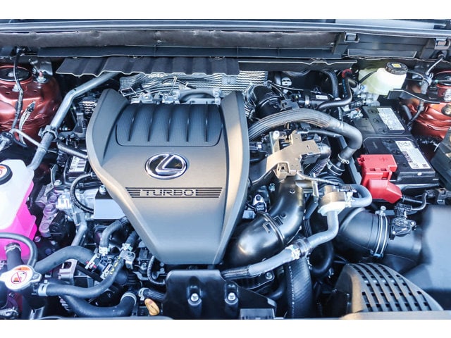 Thumbnail: 2026 Lexus NX - 12