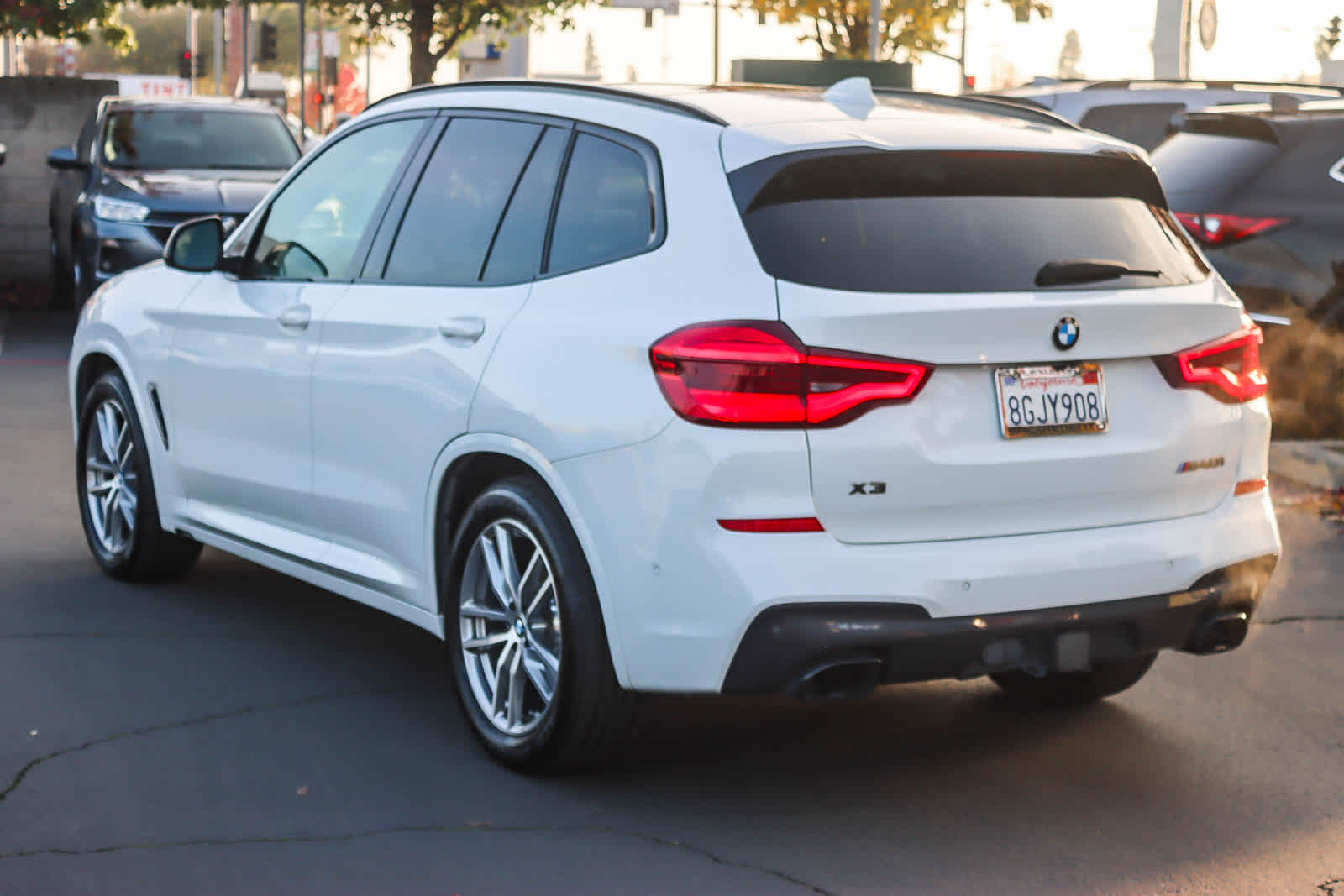 Thumbnail: 2019 BMW X3 - 2