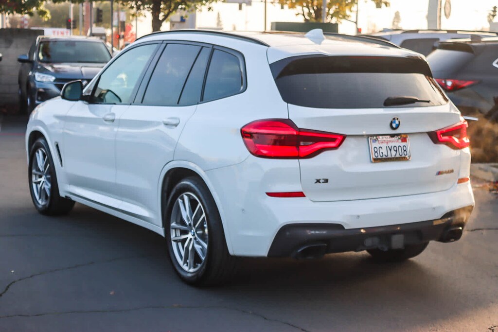 Used 2019 BMW X3 M40i SUV
