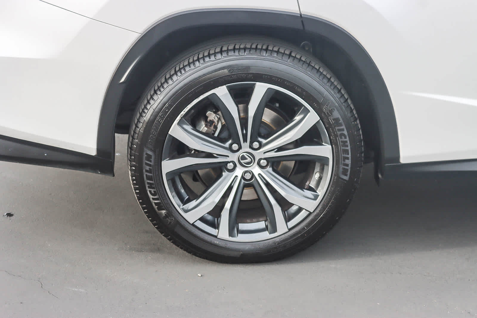 Thumbnail: 2021 Lexus RX - 10