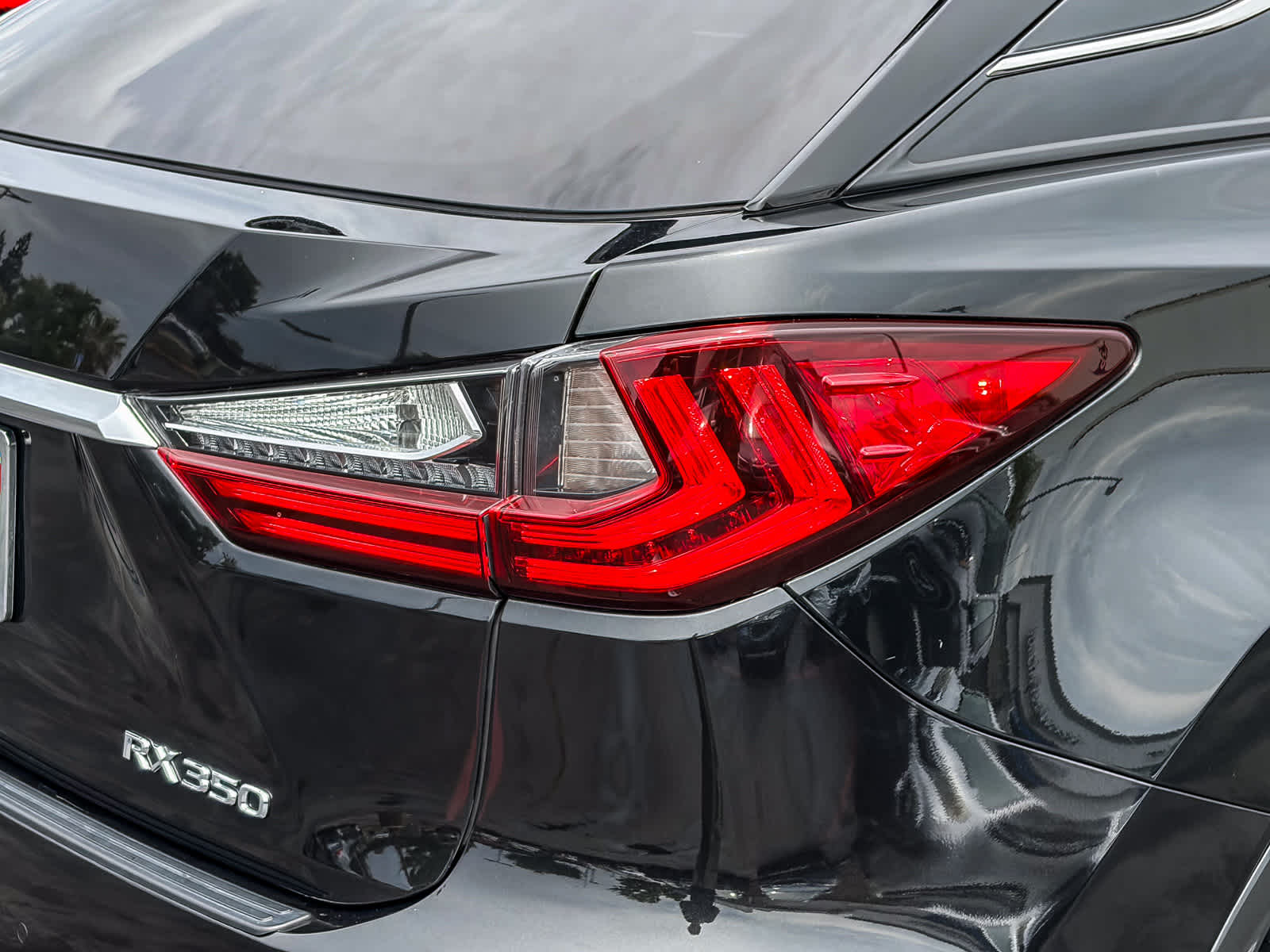 2016 LEXUS RX 350 Base photo 3