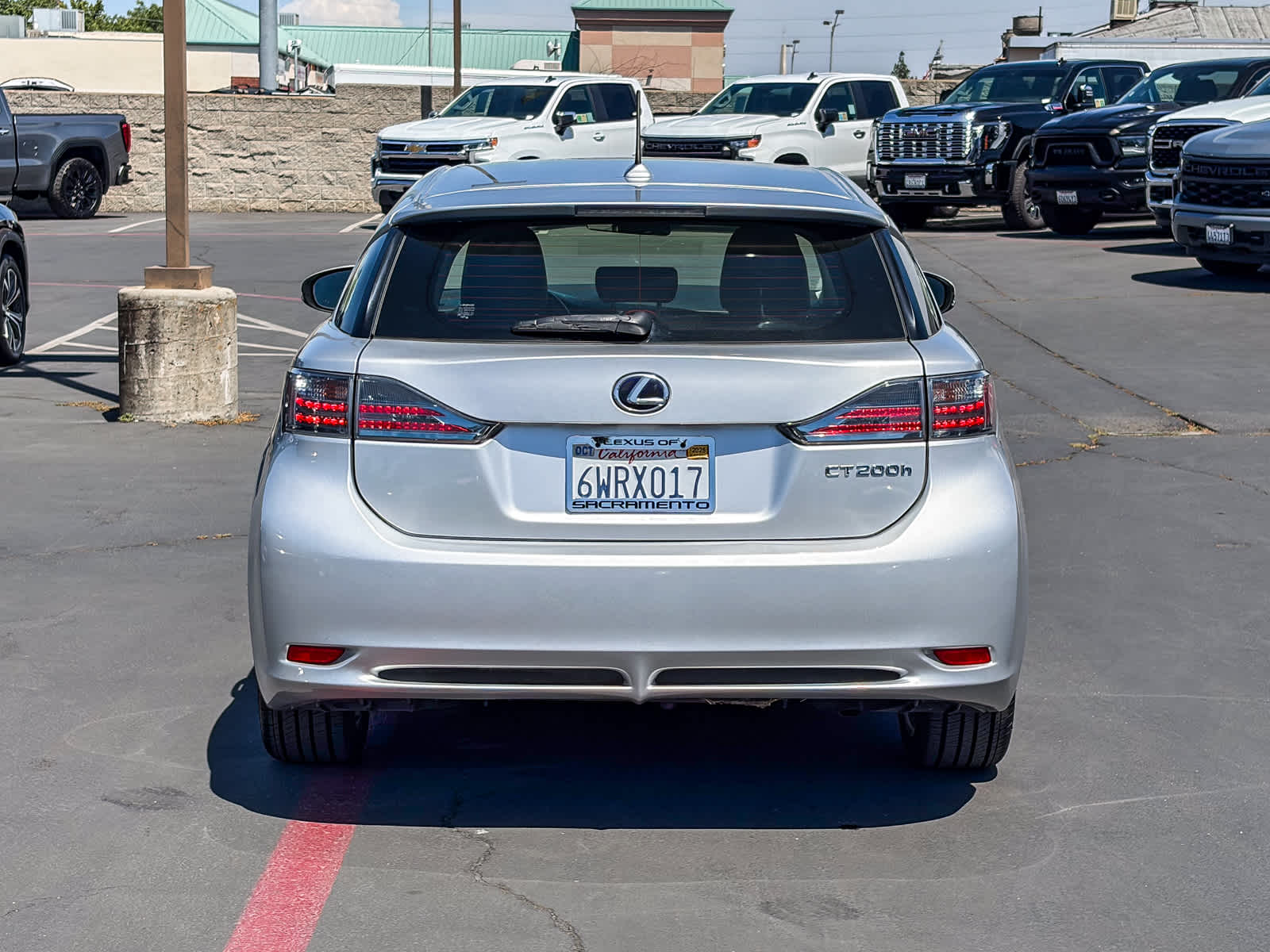 Thumbnail: 2013 Lexus CT - 3