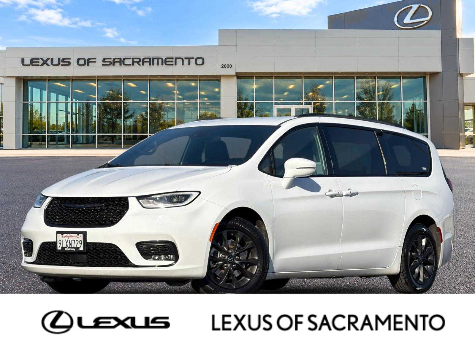 2021 Chrysler Pacifica