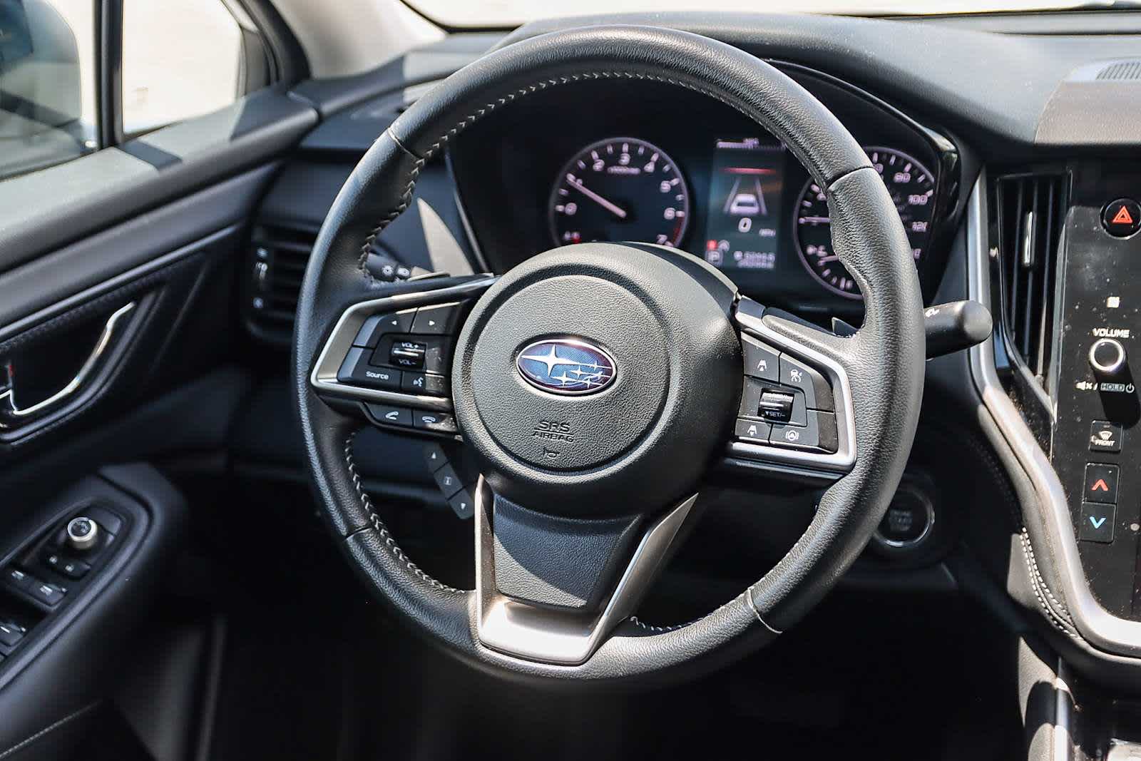 Thumbnail: 2021 Subaru Legacy - 20