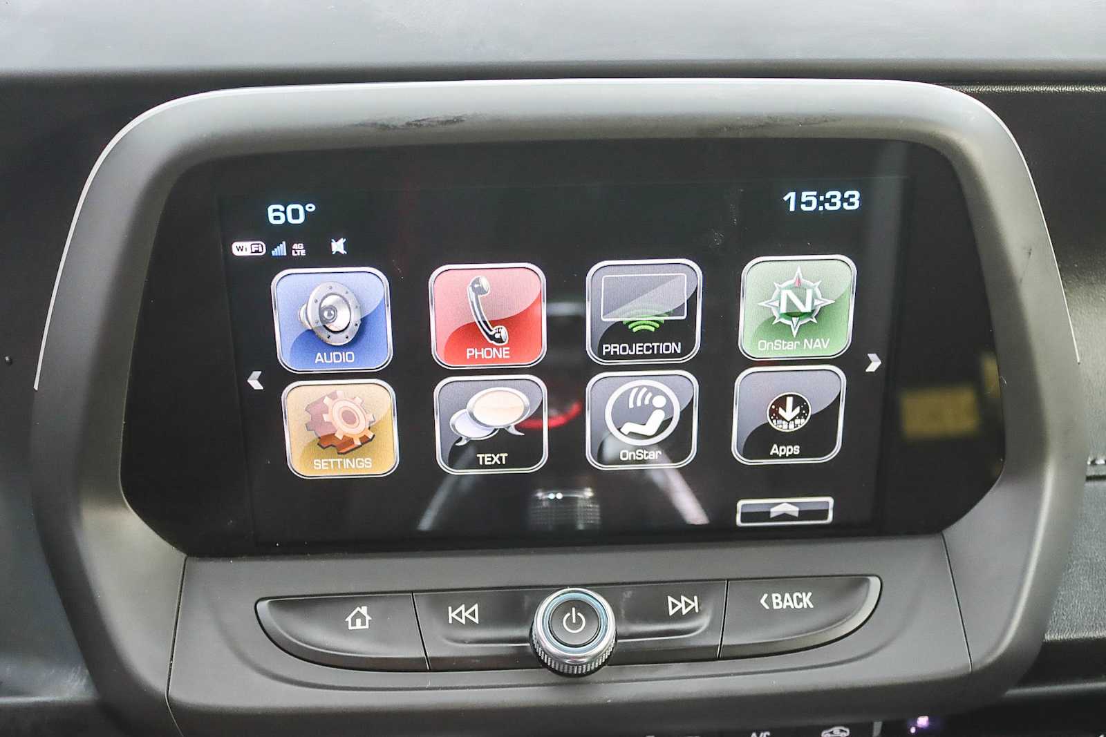 Thumbnail: 2018 Chevrolet Camaro - 15