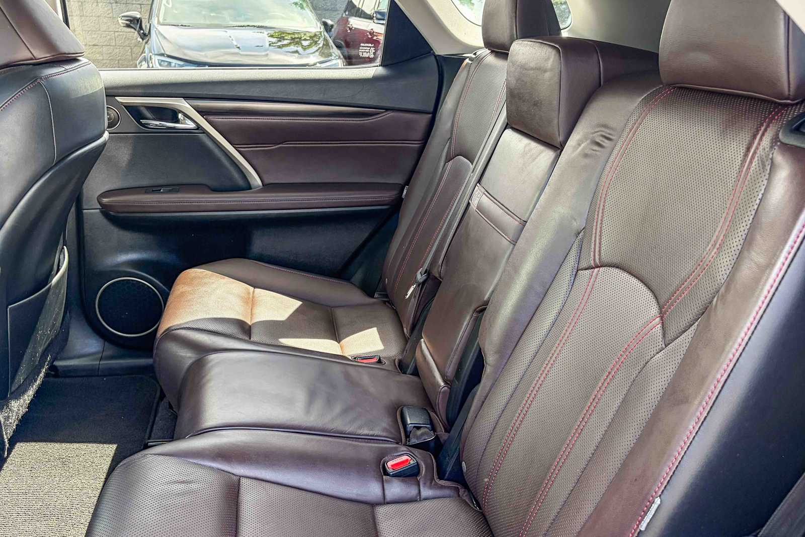 Thumbnail: 2019 Lexus RX - 18