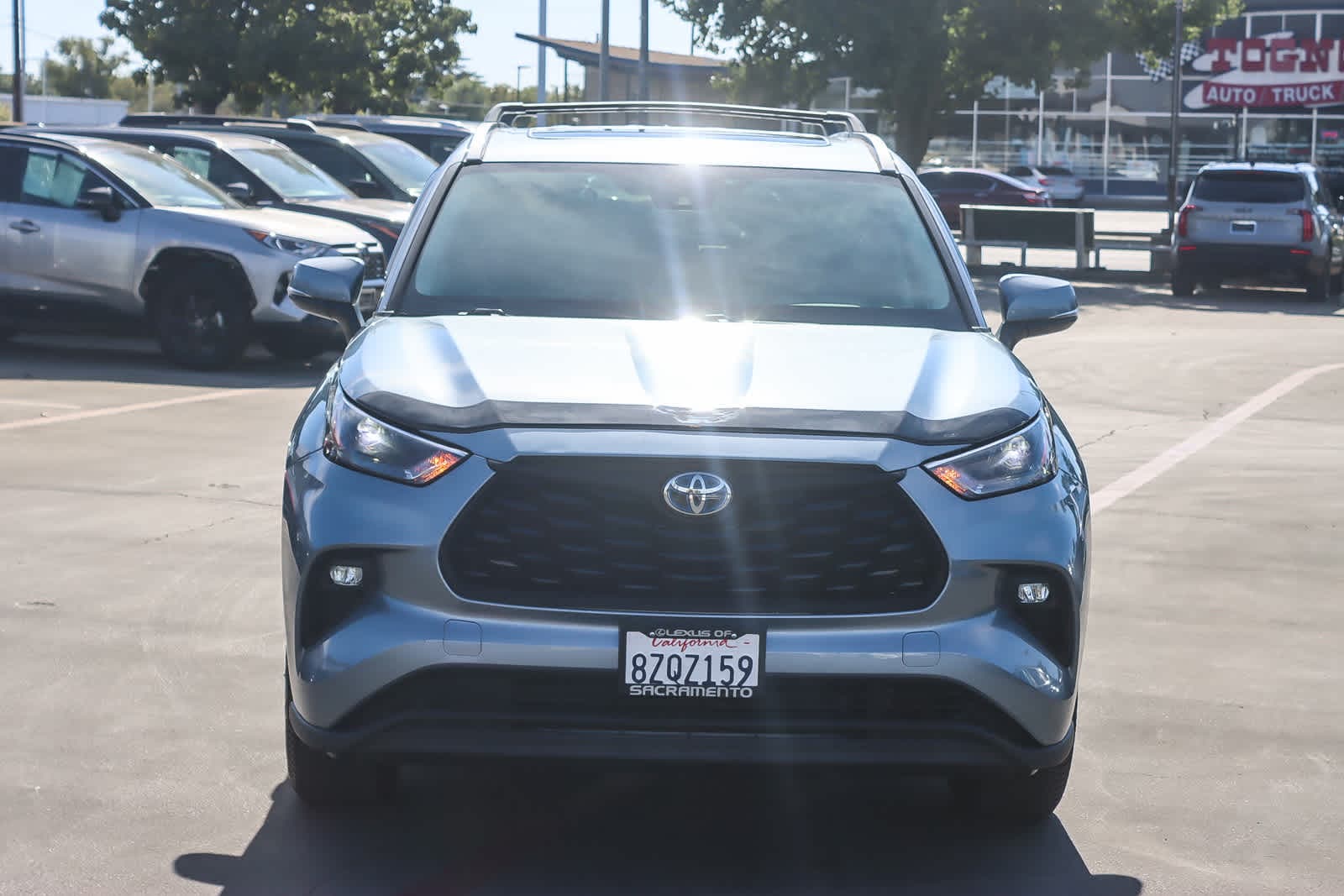 Thumbnail: 2022 Toyota Highlander - 6
