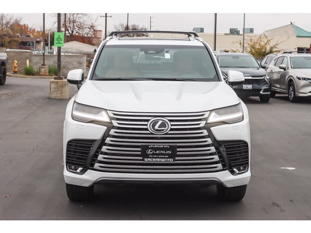 Thumbnail: 2026 Lexus LX - 6