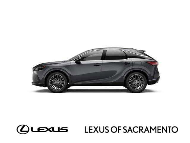 2026 Lexus RX PHEV 450h+'s photo