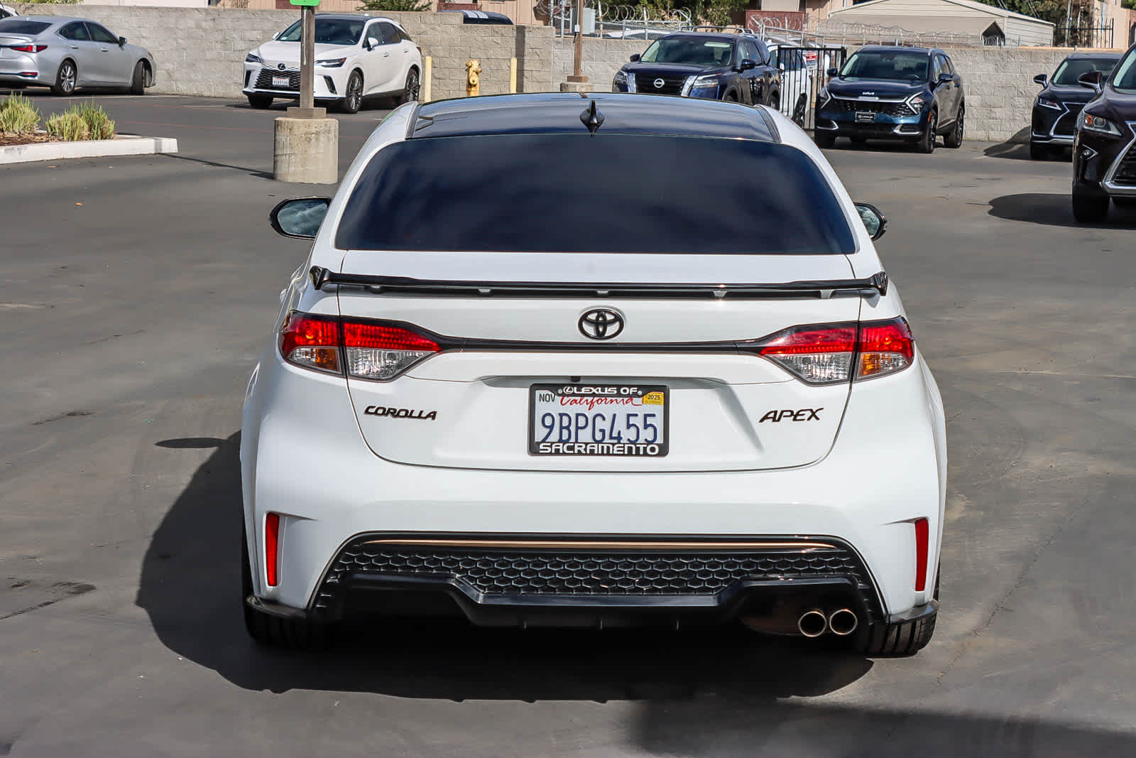 Thumbnail: 2021 Toyota Corolla - 3