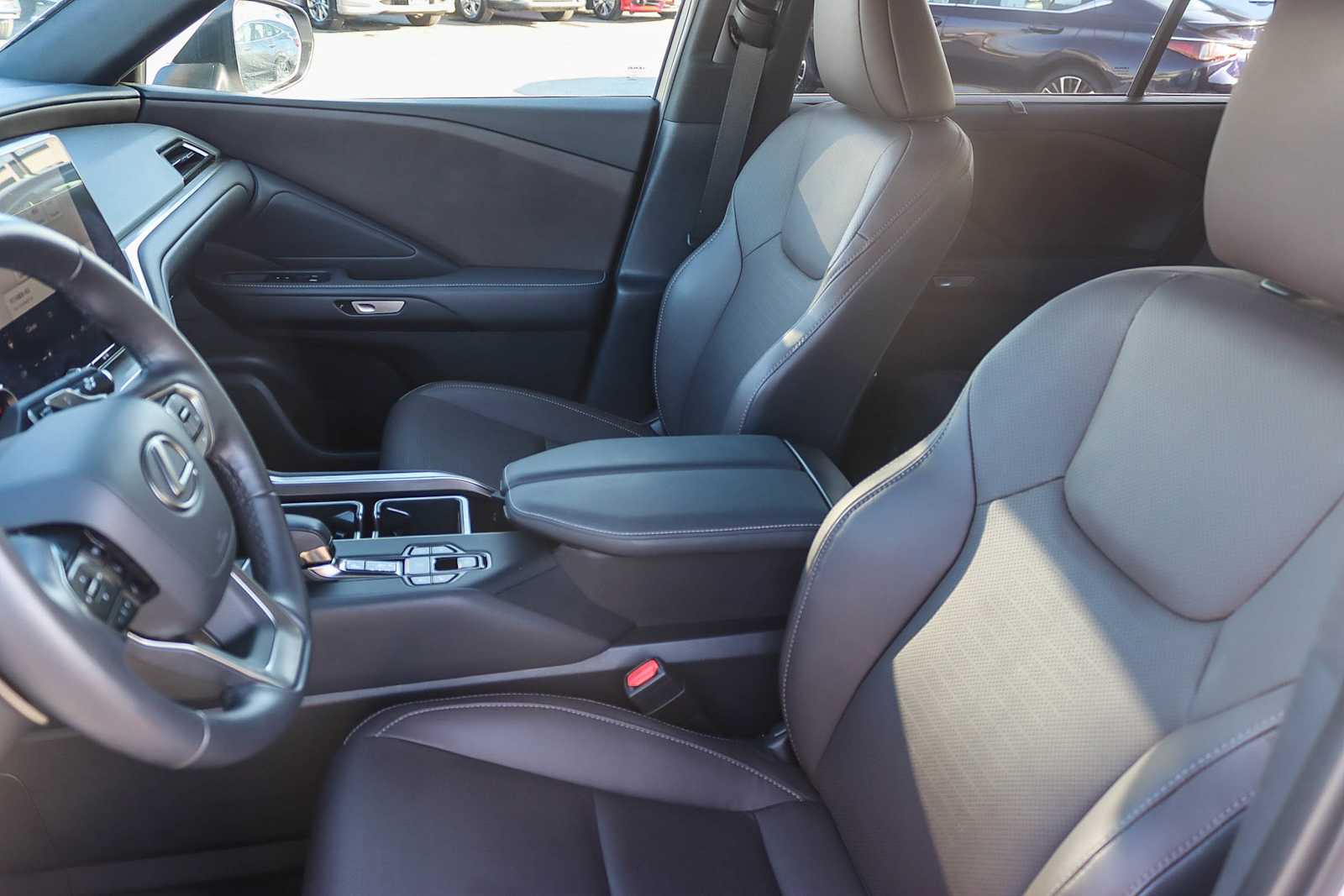 Thumbnail: 2024 Lexus TX - 16