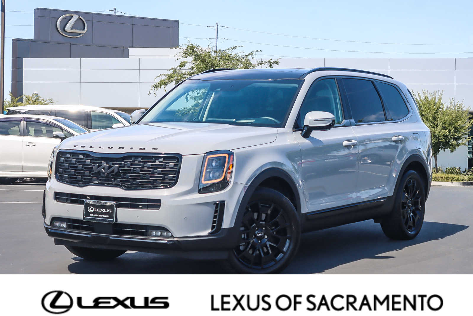 Thumbnail: 2022 Kia Telluride - 1