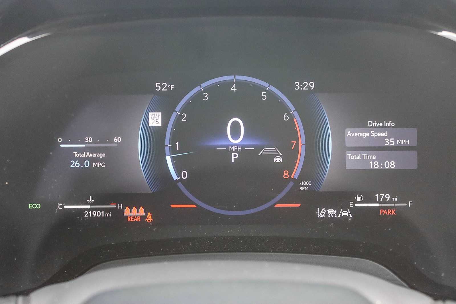 Thumbnail: 2025 Lexus RX - 23