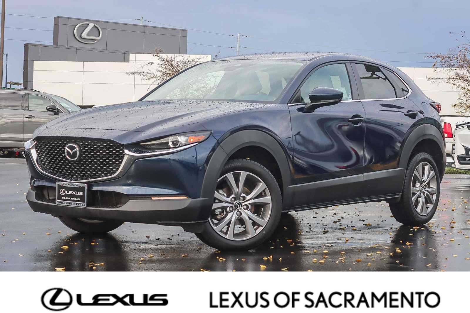 2020 Mazda CX-30 Select -
                  Sacramento, CA