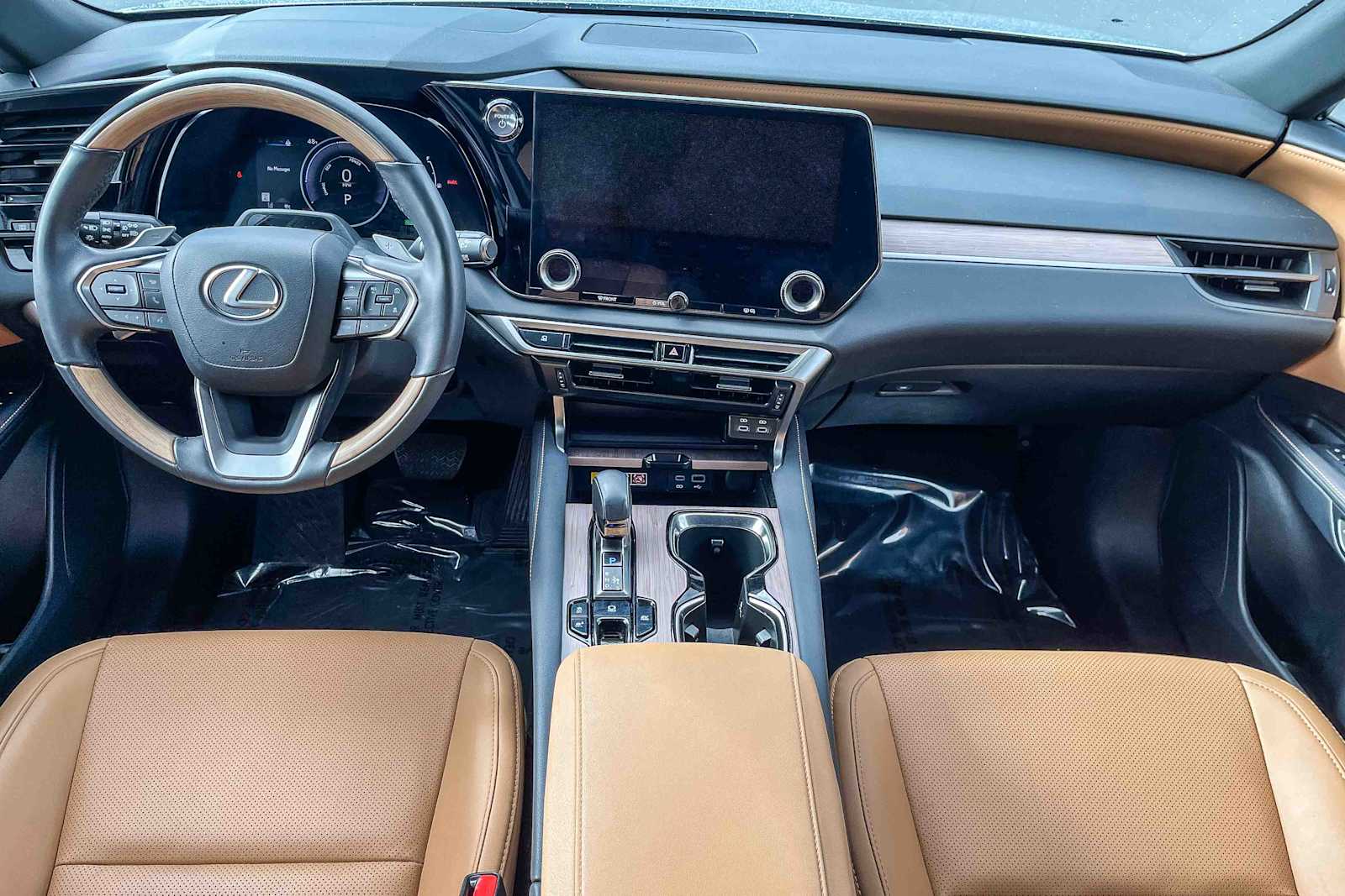 Thumbnail: 2024 Lexus RX - 11