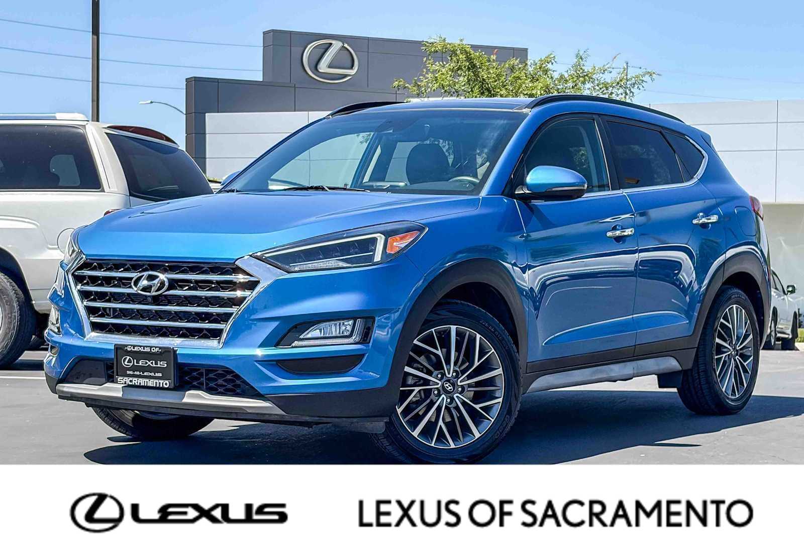 2020 Hyundai Tucson