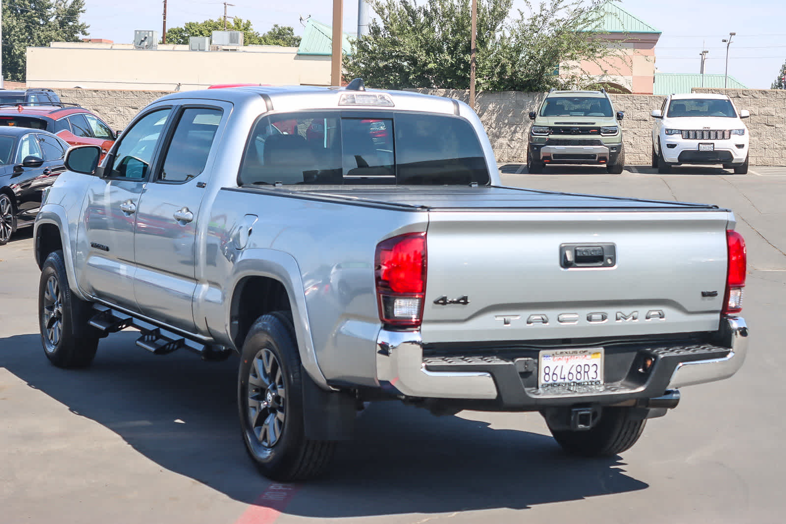 Thumbnail: 2023 Toyota Tacoma - 2