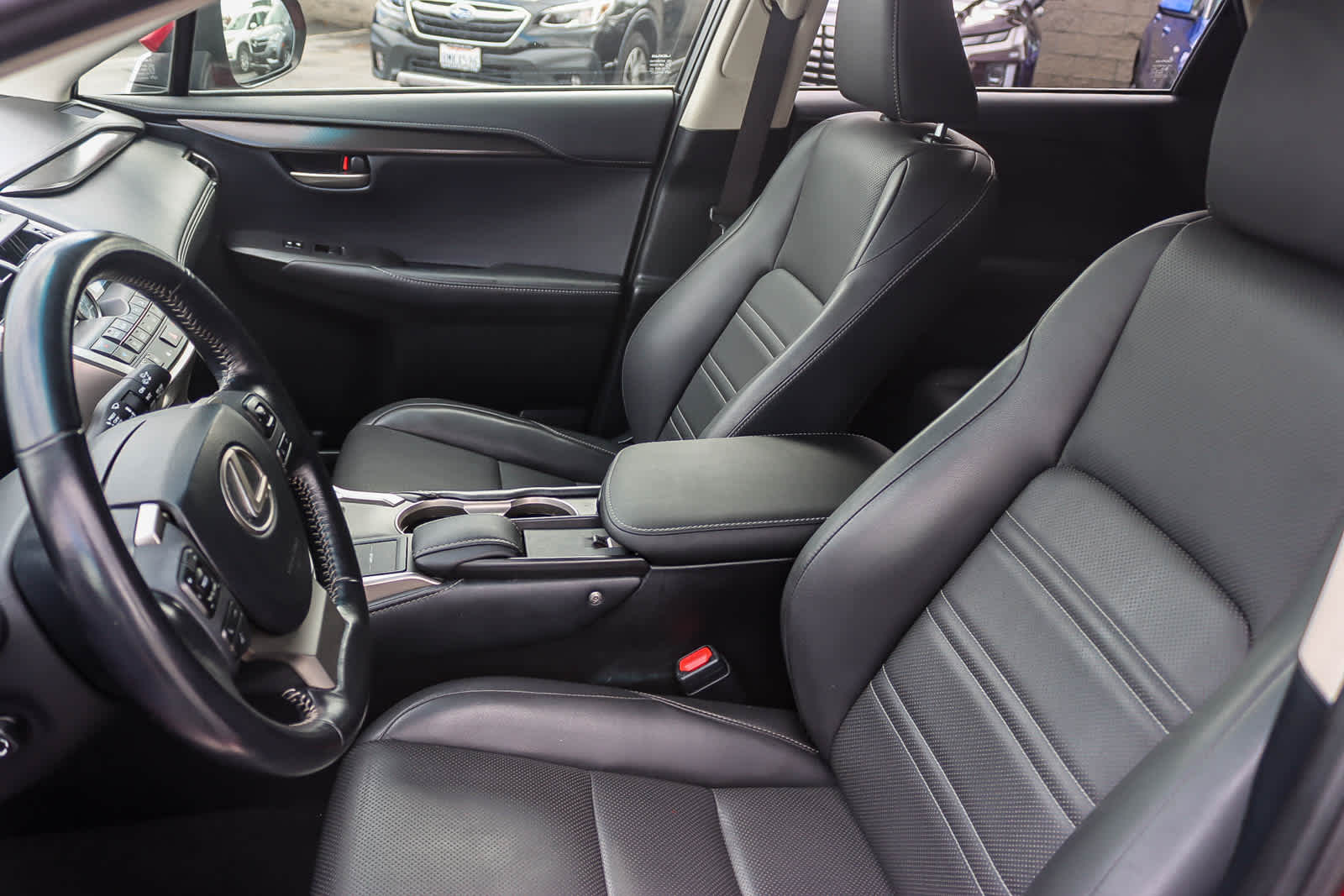 Thumbnail: 2016 Lexus NX - 17